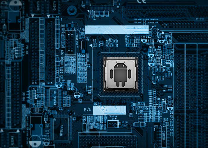 processador smartphone